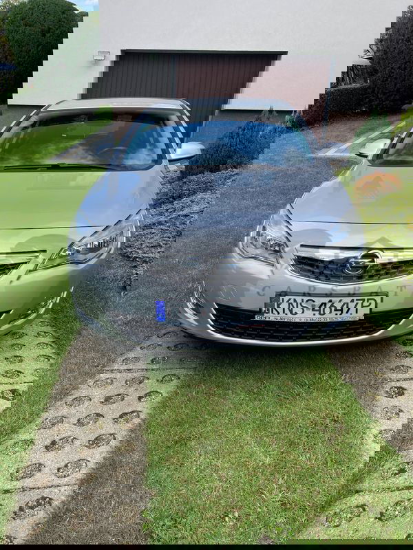 Opel Astra J IV 1.4 T Cosmo 2012