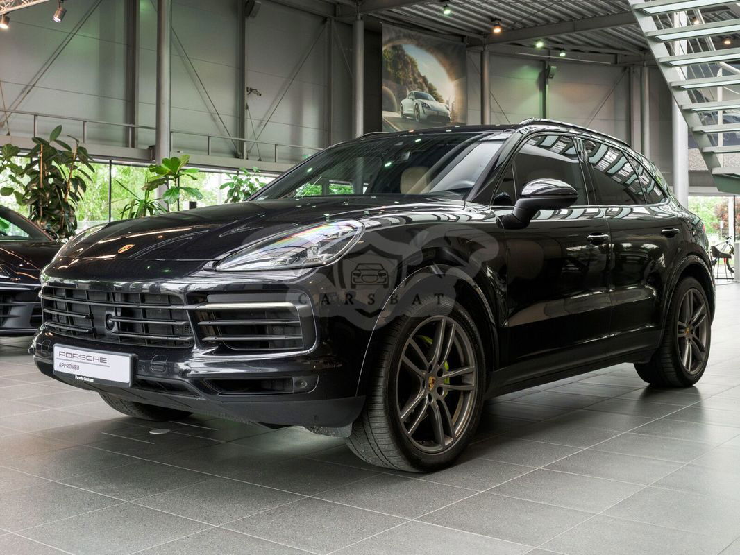 Porsche Cayenne III 2021
