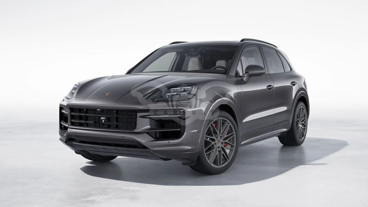 Porsche Cayenne III S 2025