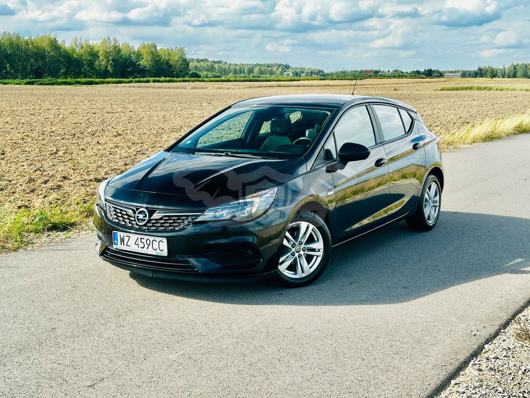 Opel Astra K V 1.2 T Edition S&S 2020