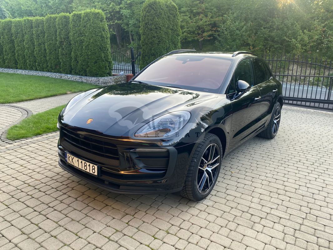 Porsche Macan II Standard 2023
