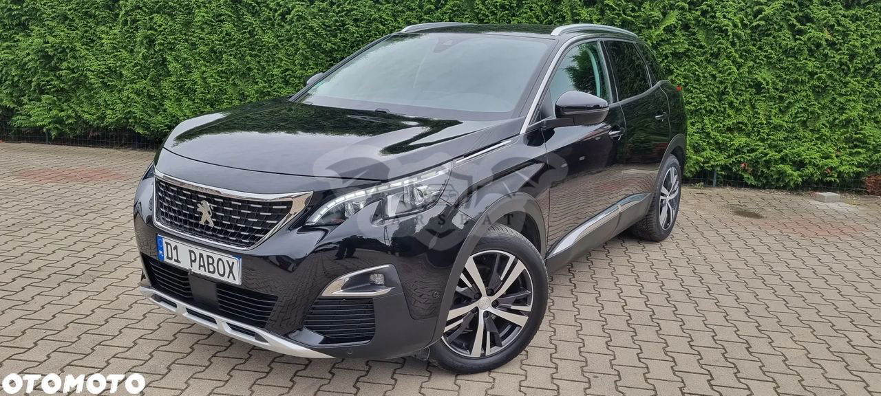 Peugeot 3008 II 1.5 BlueHDi GT Pack S&S EAT8 2019