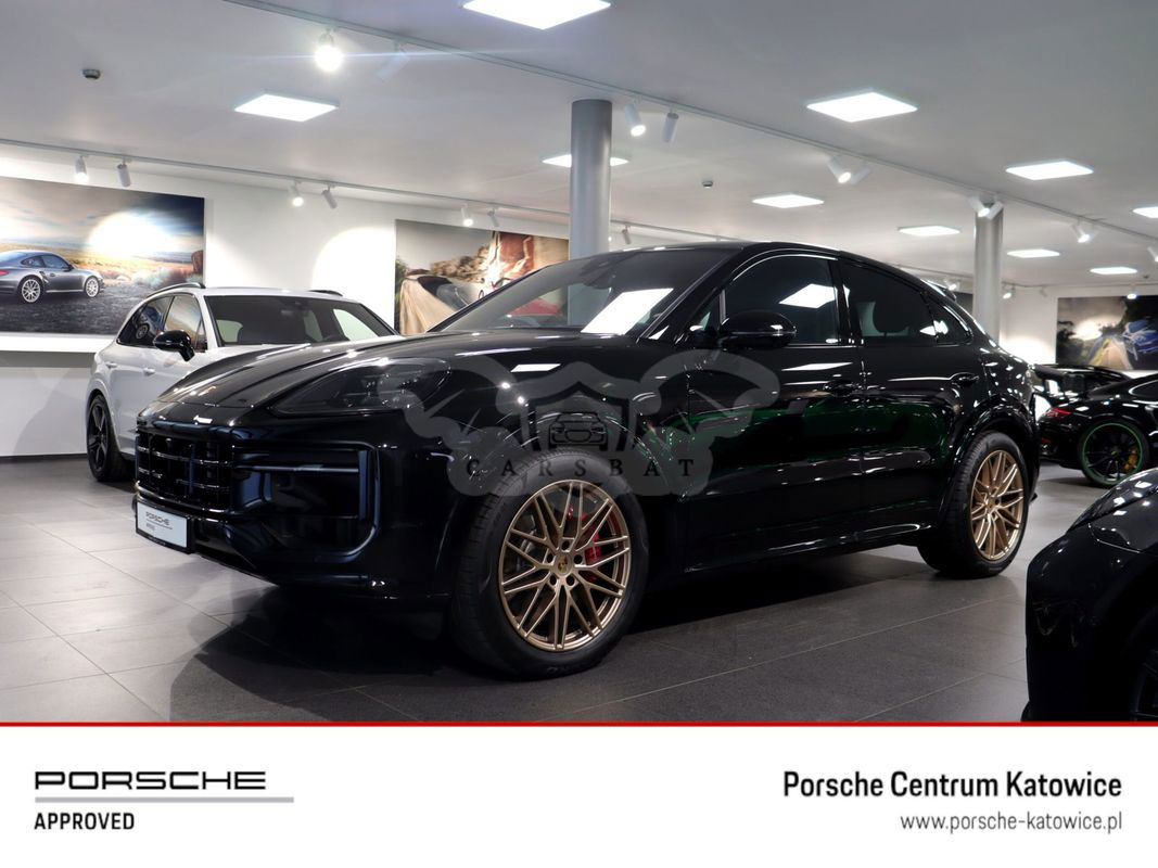 Porsche Cayenne III 2024