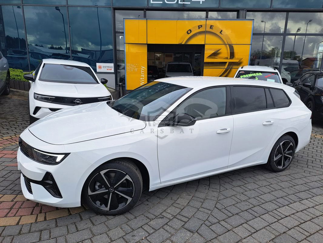 Opel Astra L VI 1.2 T Edition S&S 2024