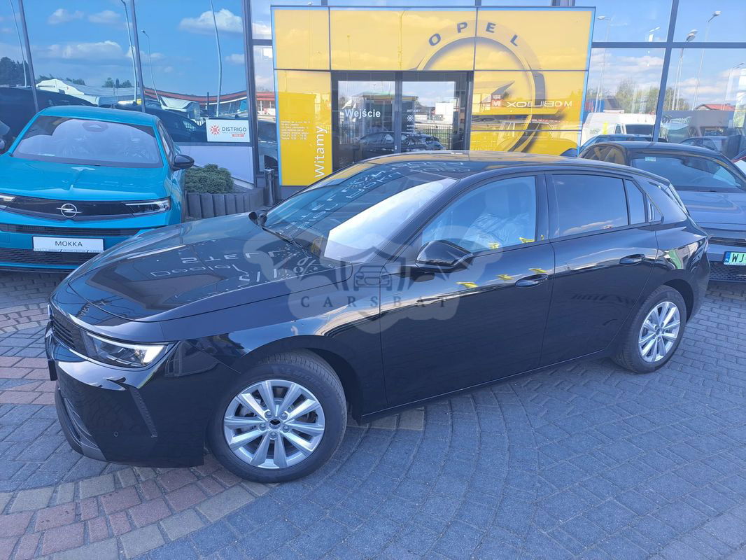 Opel Astra L VI 1.2 T Edition S&S 2025