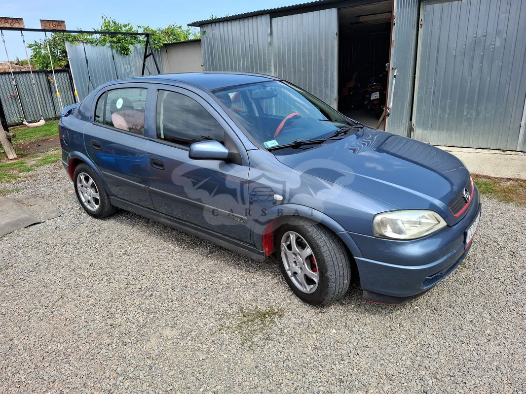 Opel Astra G 1998
