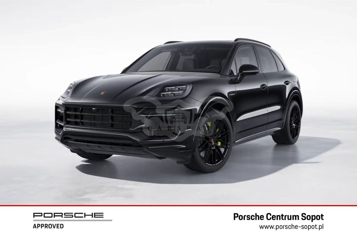 Porsche Cayenne III E-Hybrid PHEV 2023