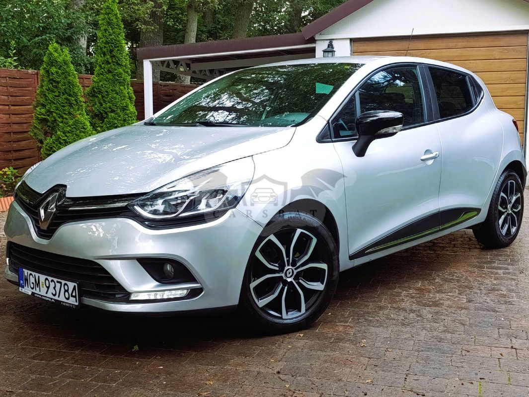 Renault Clio IV 0.9 Energy TCe Limited 2020