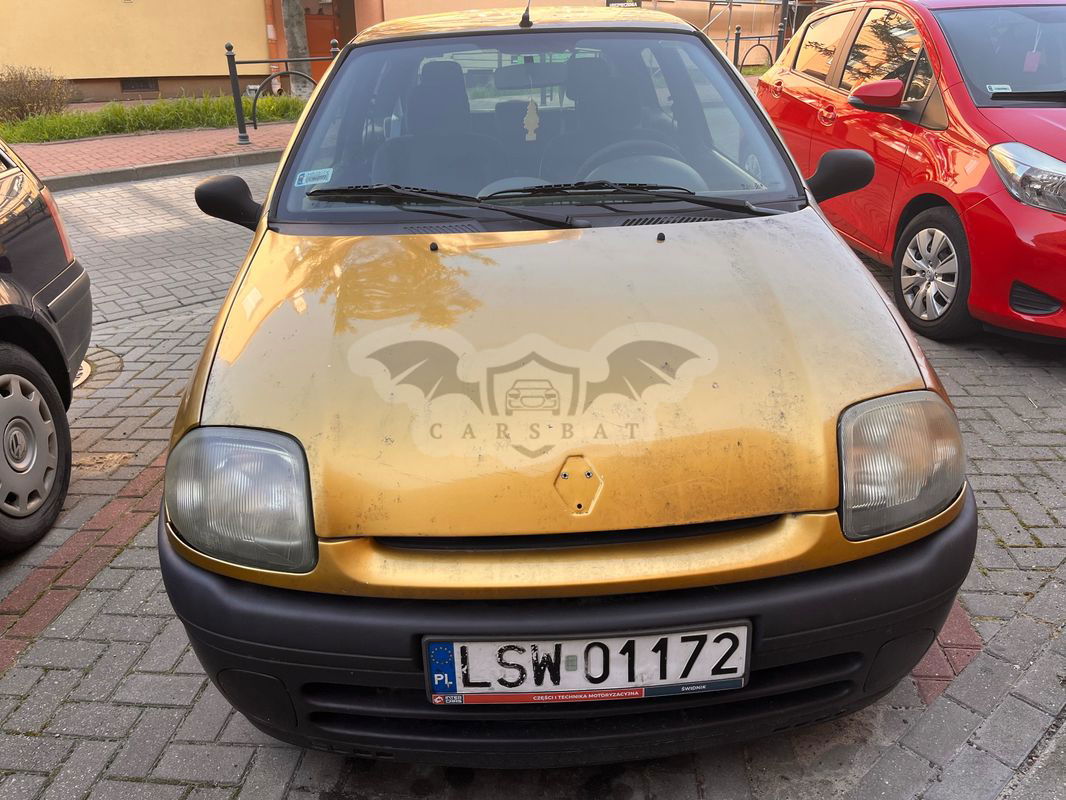Renault Clio II 1.2 1999