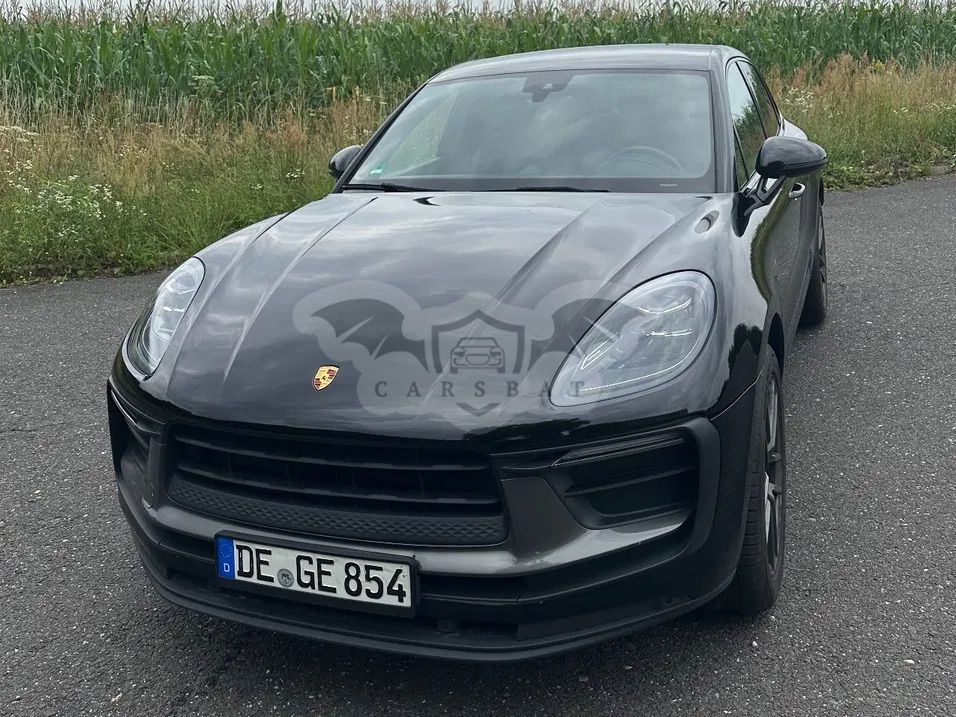Porsche Macan I T 2022