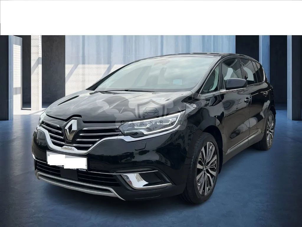 Renault Espace V BLUE dCi 200 EDC INITIALE PARIS 2021