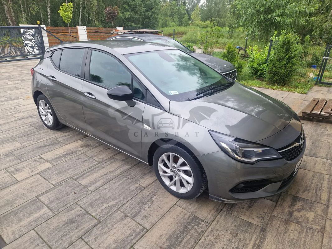 Opel Astra K V 1.4 T Elegance S&S 2021