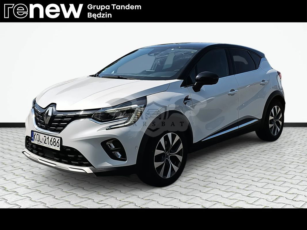 Renault Captur II 1.3 TCe Intens EDC 2020