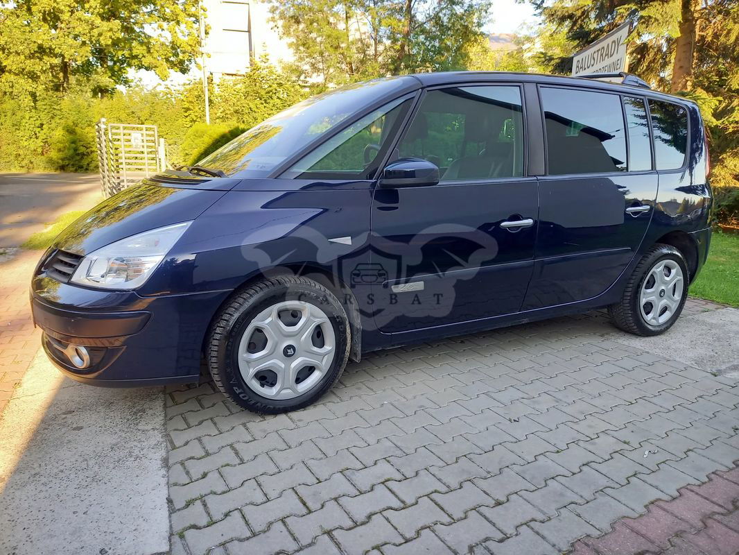 Renault Espace IV 2.0 Celsium 2008