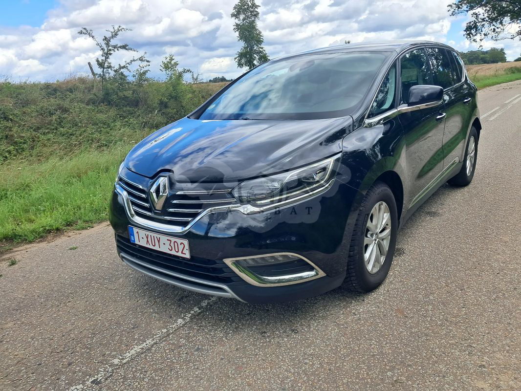 Renault Espace V 1.6 dCi Energy Life 2016