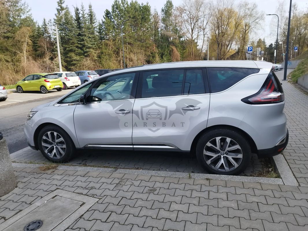 Renault Espace V 1.6 dCi Energy Magnetic EDC 2016