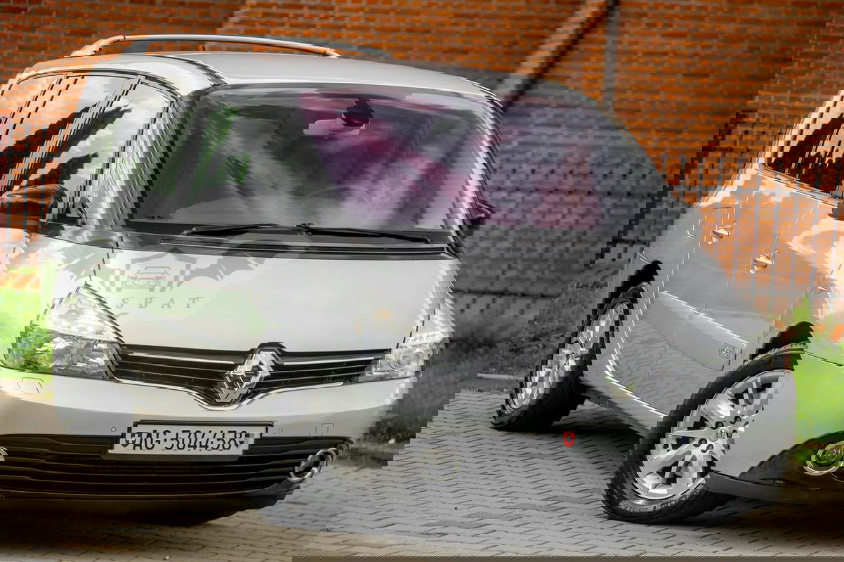 Renault Espace IV 2013