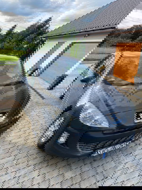 Peugeot 308 T7 120 VTi Premium 2007