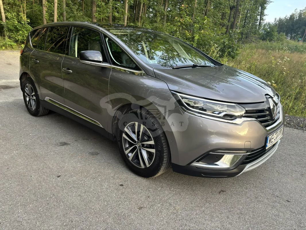 Renault Espace V 2.0 Blue dCi Zen EDC 2021