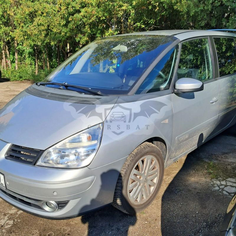 Renault Espace IV 2.0 Dynamique 2008