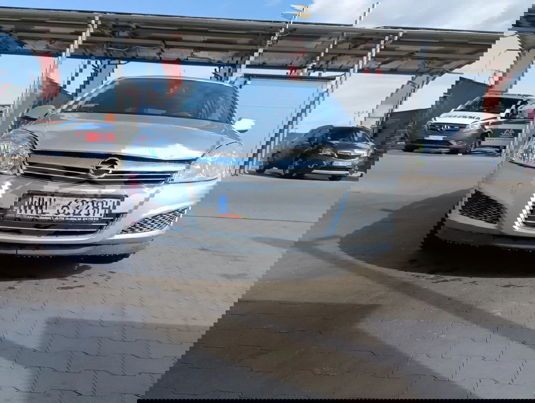 Opel Astra H 2007
