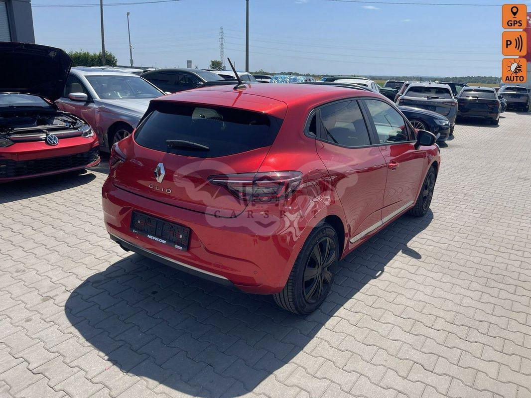 Renault Clio V 1.0 TCe Zen 2020