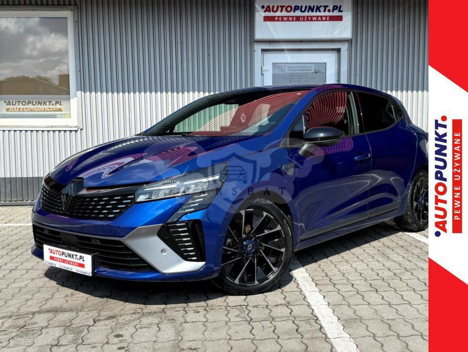 Renault Clio V 2023