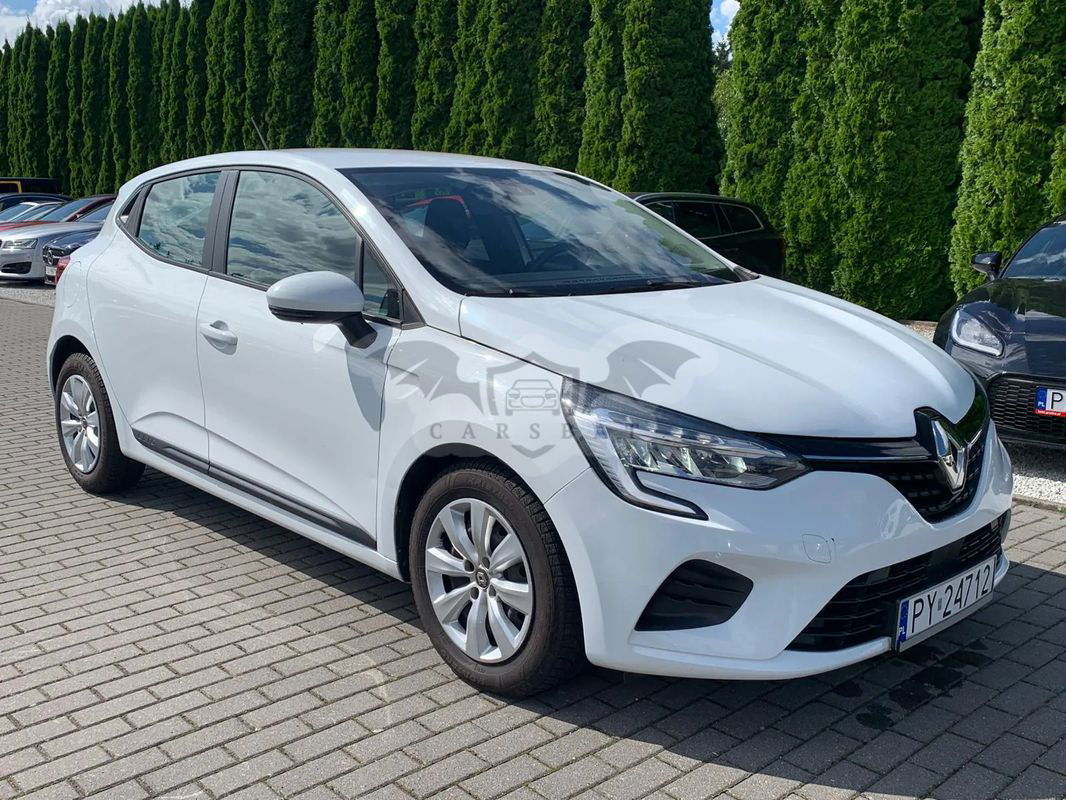 Renault Clio V BLUE dCi 85 BUSINESS EDITION 2019