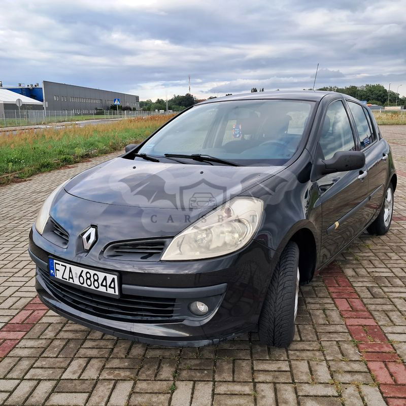 Renault Clio III 2008
