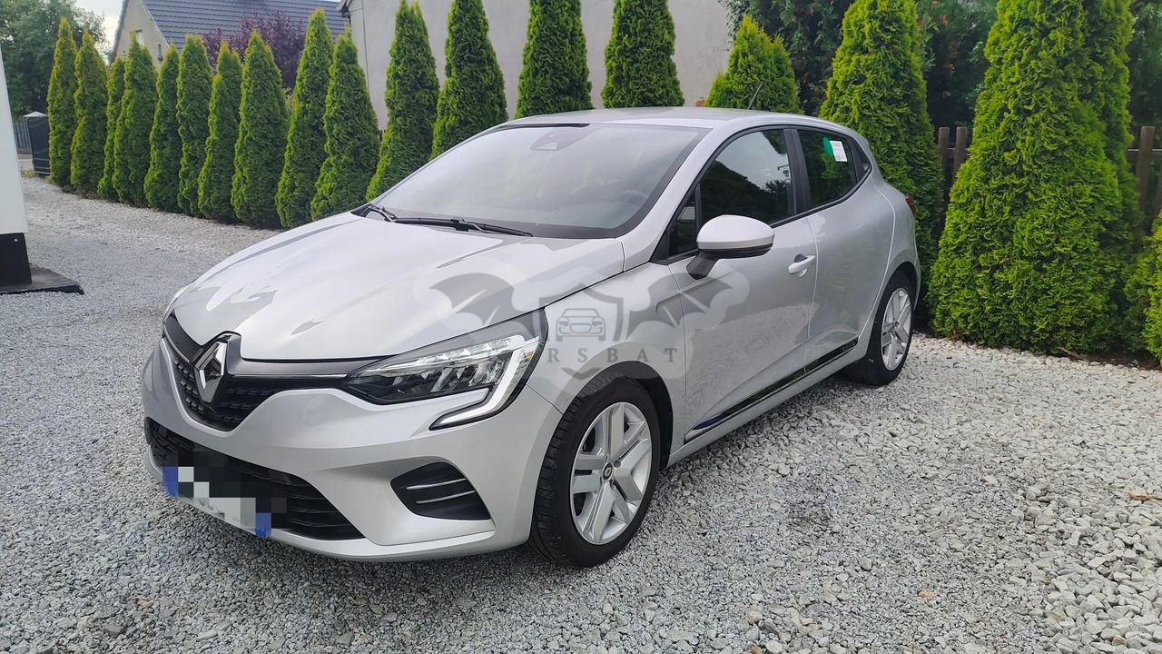 Renault Clio V 2022