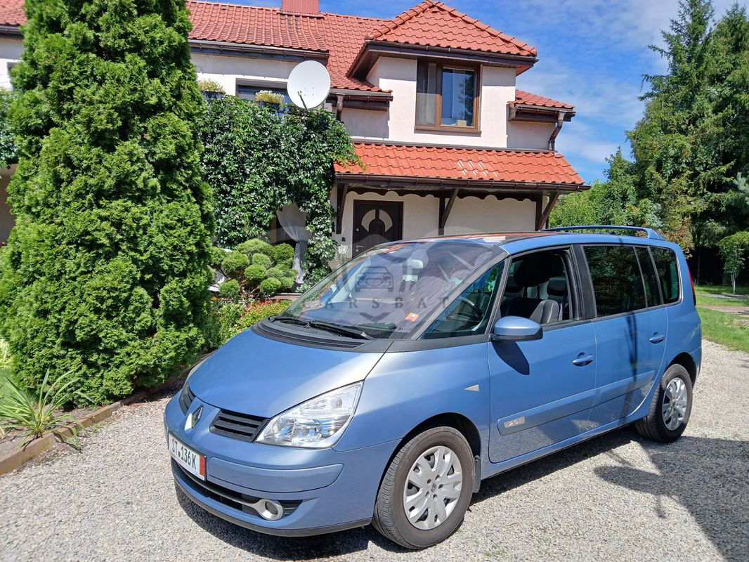 Renault Espace IV 2.0 Privilege 2006