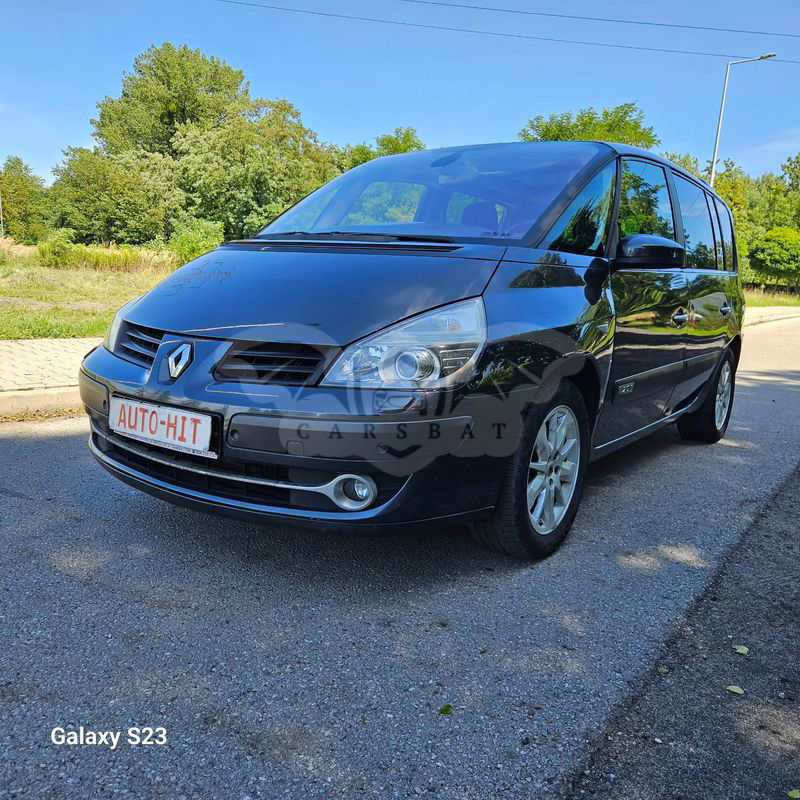 Renault Espace IV 2.0 Dynamique 2007