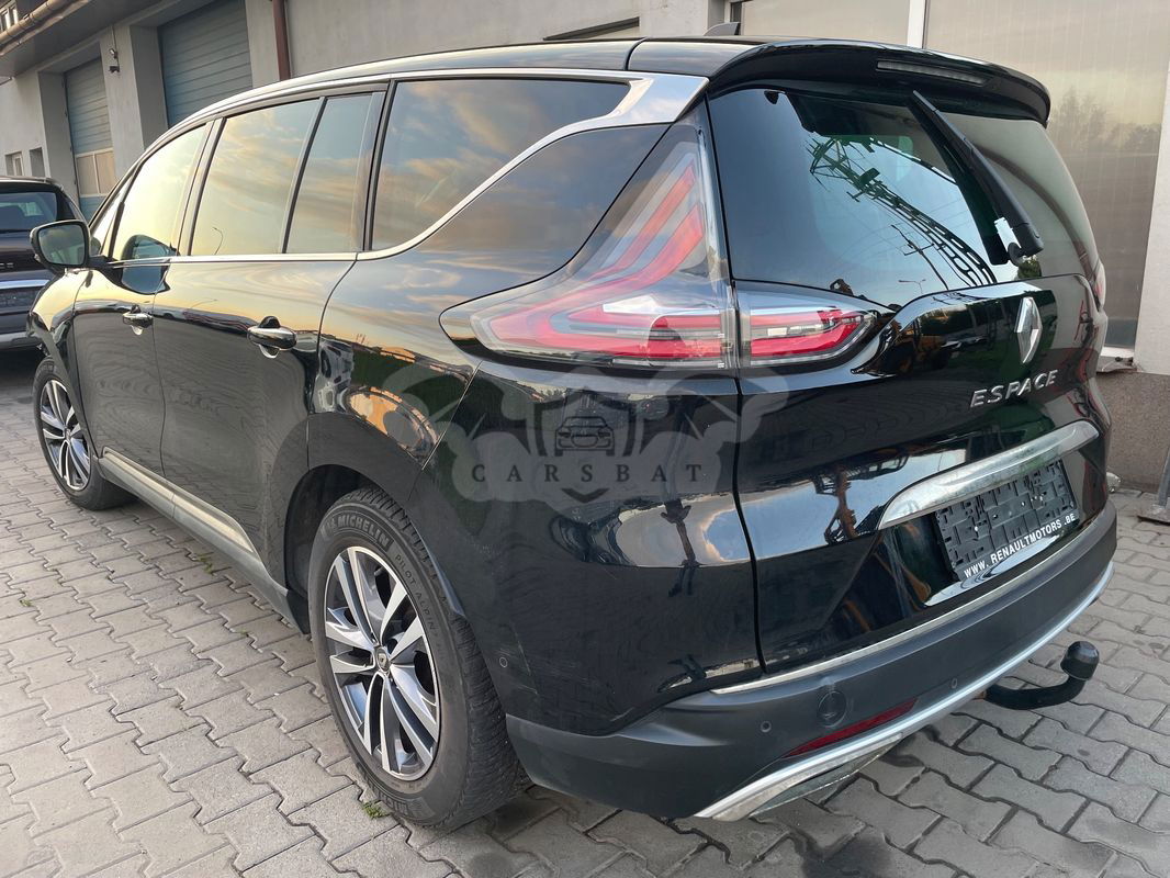 Renault Espace V BLUE dCi 160 EDC BUSINESS EDITION 2021