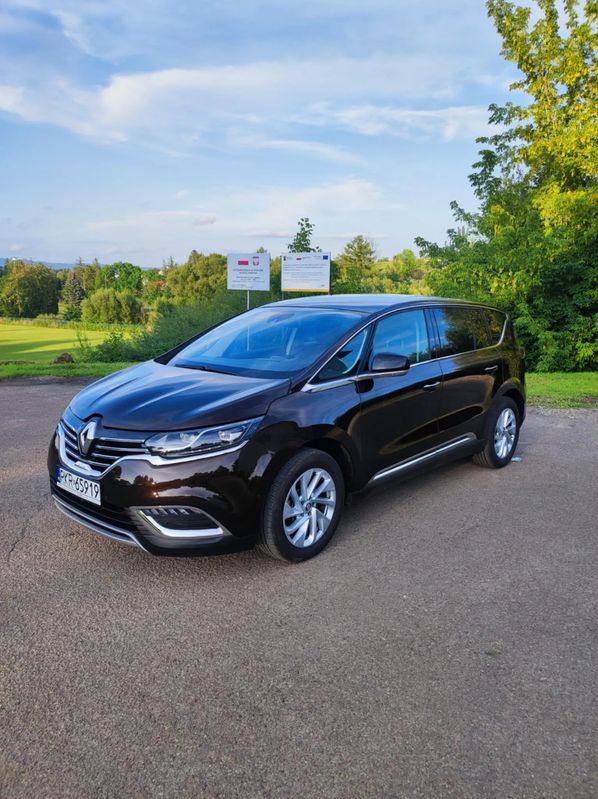 Renault Espace V 1.6 dCi Energy Life 7os 2016