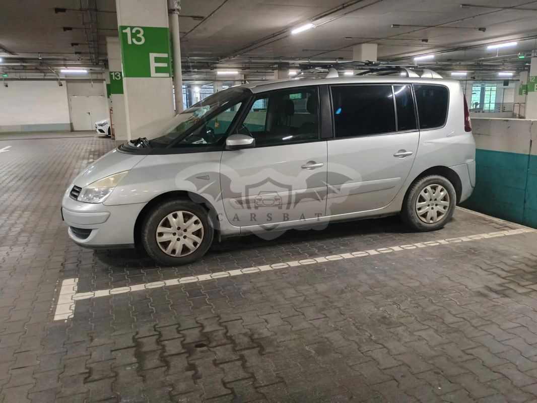 Renault Espace IV 2.0 dCi Authentique 2008