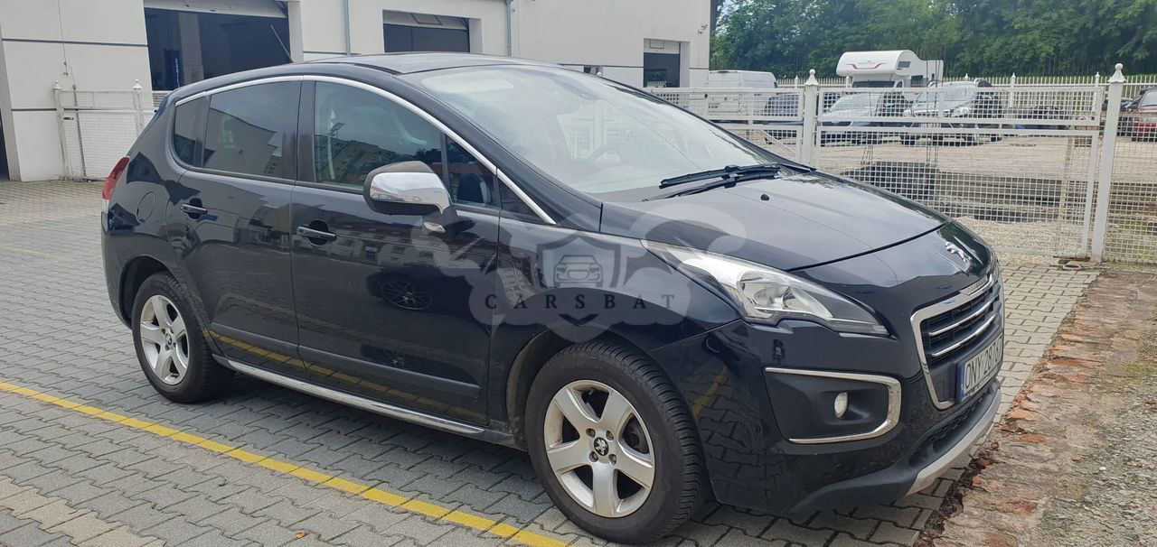 Peugeot 3008 I 1.6 Allure 2013