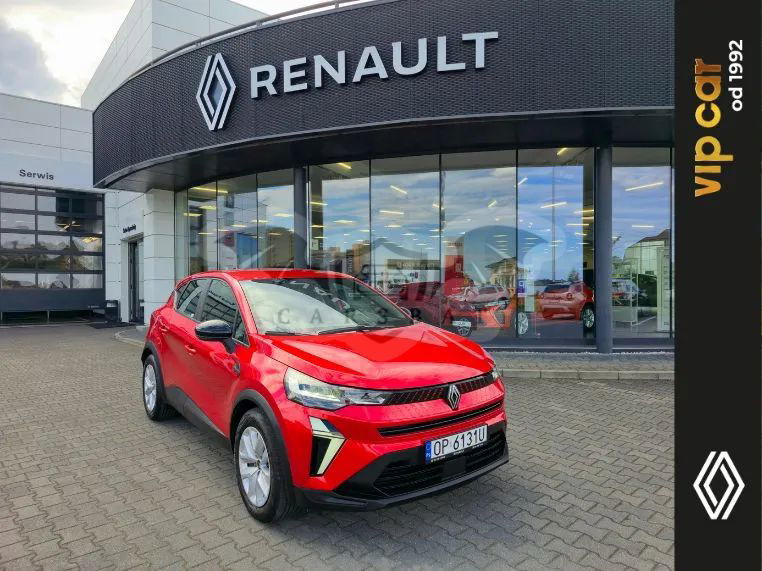 Renault Captur II 2024