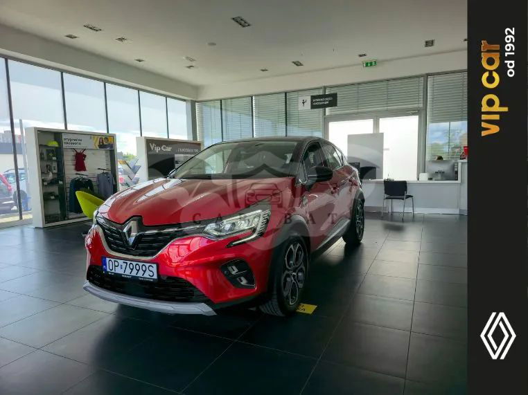 Renault Captur II 1.3 TCe mHEV Techno EDC 2023