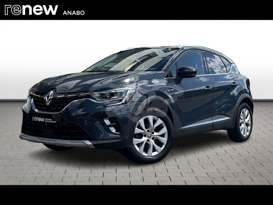 Renault Captur II 1.3 TCe Intens EDC 2020