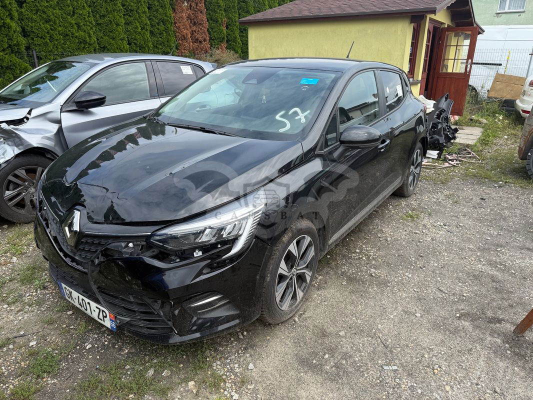 Renault Clio V BLUE dCi 100 INTENS 2022