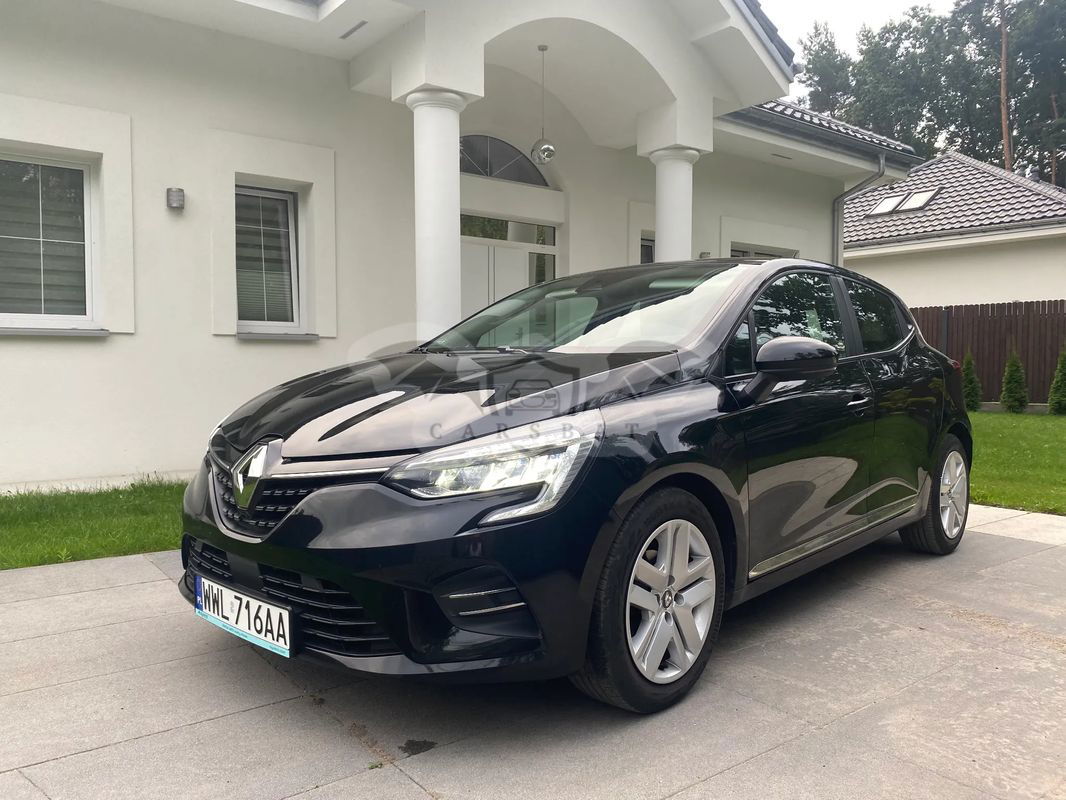 Renault Clio V 1.0 TCe Zen 2020