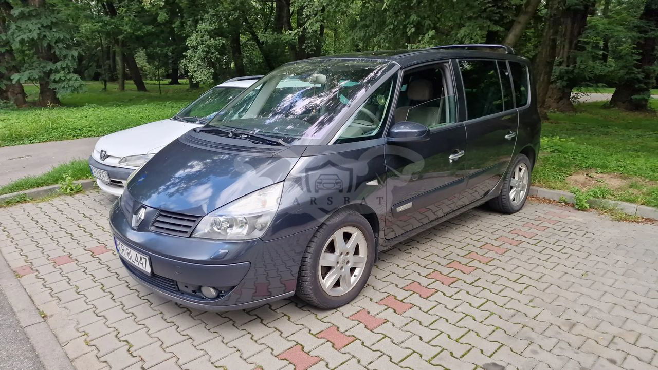 Renault Espace IV 2003