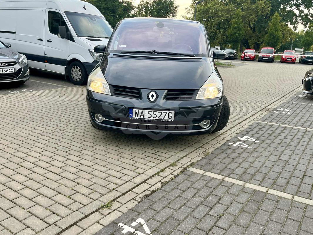 Renault Espace IV 2009