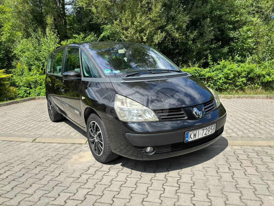 Renault Espace IV 2.0 Expression 2003