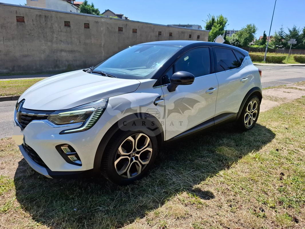 Renault Captur II 1.3 TCe Intens EDC 2020