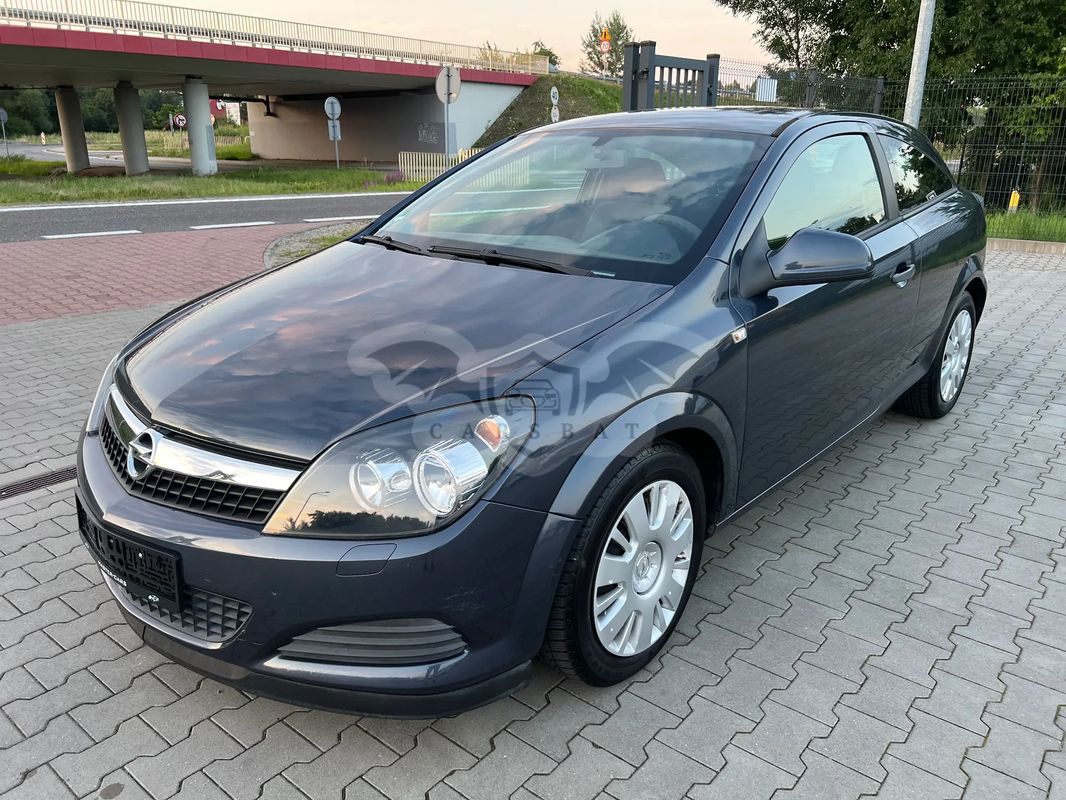 Opel Astra H 2010