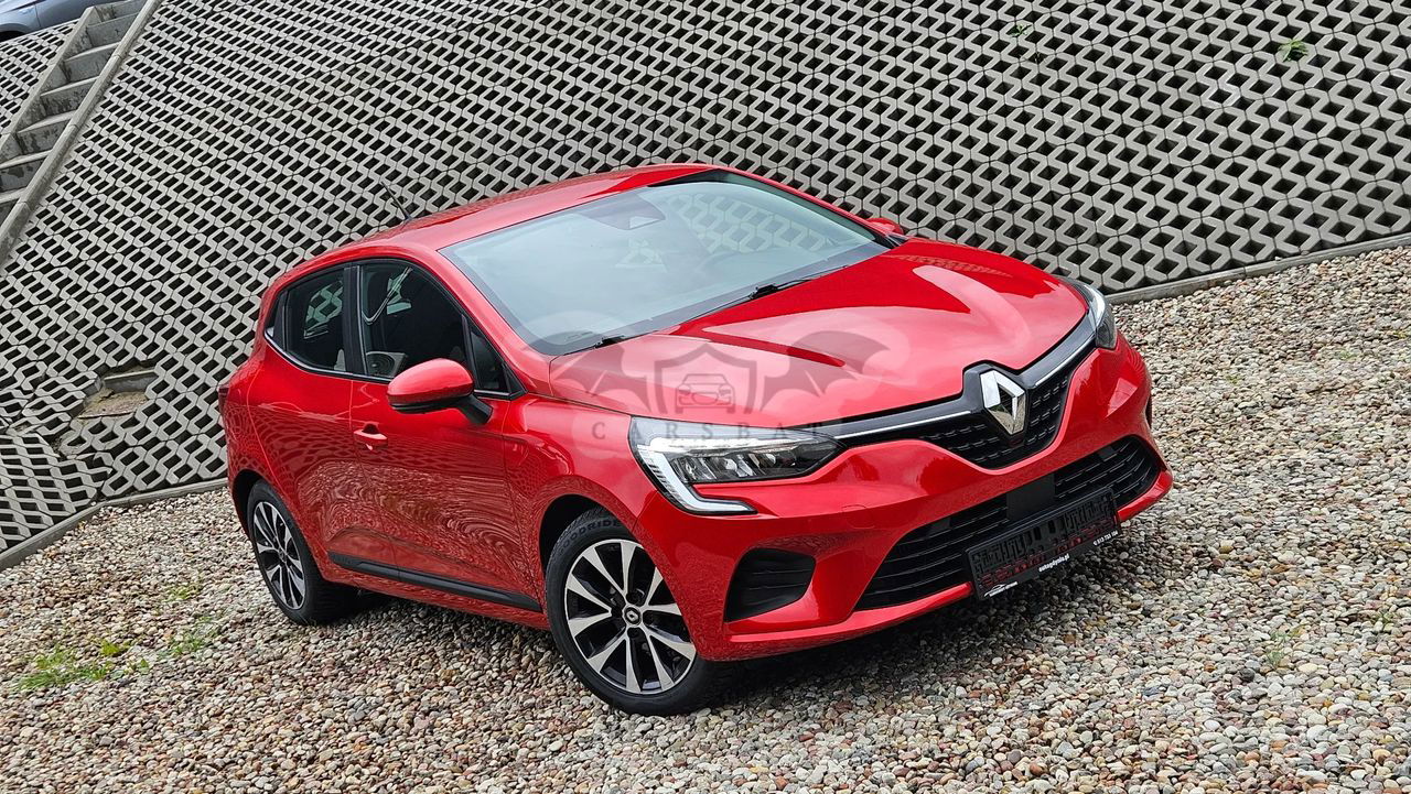 Renault Clio V 1.0 TCe Intens 2021