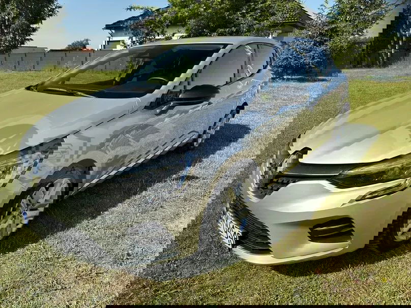 Renault Clio V 2022