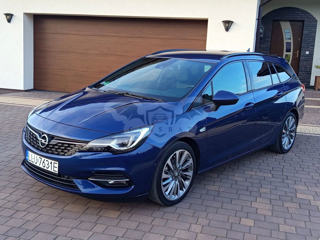 Opel Astra K Sports Tourer 1.2 Turbo Elegance 2020