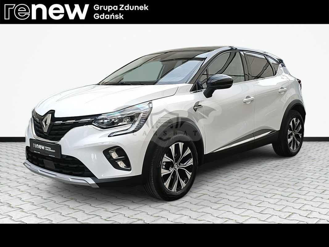 Renault Captur II 2024